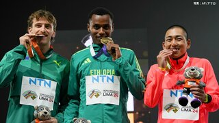 最終日マイルリレーで日本は5位入賞！銀メダル1個、銅メダル2個で大会終える【U20世界陸上】