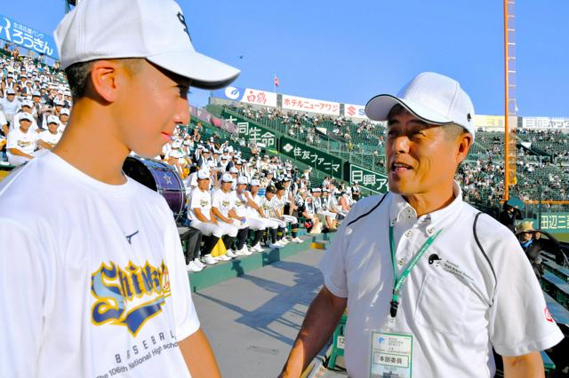 一人でも多く表舞台に　甲子園の本部委員として尽力　富沢渉さん