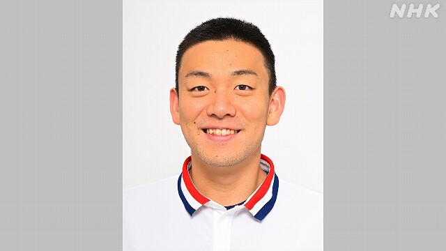 パリパラ 競泳 男子100m平泳ぎ 2連覇目指す山口尚秀が決勝進出