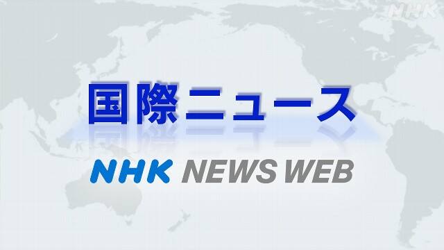 ドイツ首相 “極右”政党 州議会選挙 初の第1党「つらい結果」