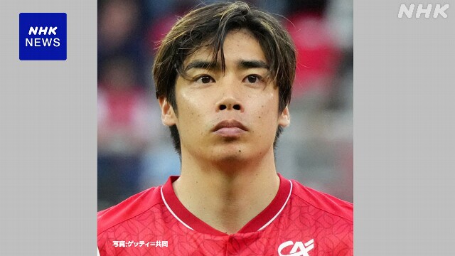 欧州サッカー 伊東純也が今季初ゴール フランス1部リーグ