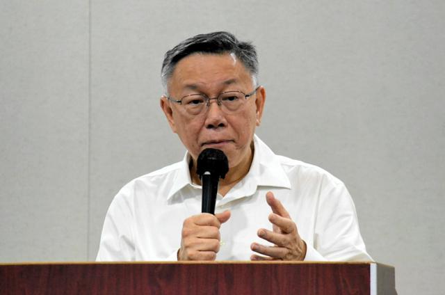 汚職容疑の台湾民衆党主席を釈放　地検の勾留請求、地裁認めず