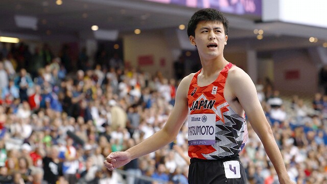 パラリンピック 陸上 松本武尊が4位 男子400m