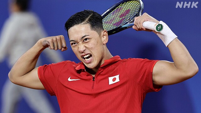 パリパラ 小田凱人が決勝進出 車いすテニス 男子シングルス