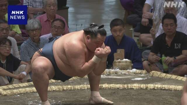 大相撲秋場所2日目見どころ 玉鷲 連続出場が1630回で歴代1位に