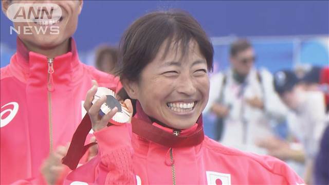 パリパラリンピック最終日　マラソンで日本勢2つの銅メダル獲得