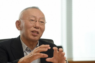 「日本人滅びる」論争、柳井氏発言に賛否　前沢氏、三木谷氏らが見解