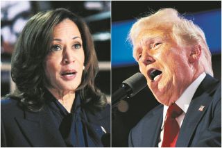 ハリス氏とトランプ氏、テレビ討論会の戦略は？　「犯罪者」「愚か者」批判応酬か　選挙情勢を一変させてきた歴史も