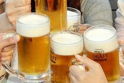 8月のビール販売量8％増　減税や全国的な猛暑が追い風に