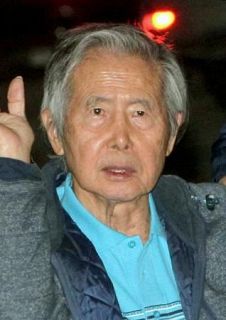 ペルー元大統領のフジモリ氏死去　９０年日系初就任、人質事件解決