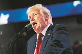 トランプ氏、ハリス氏との2回目討論会を否定　アメリカ大統領選、「再試合を望むのは負けた側」