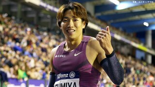 男子110mH・泉谷駿介が13秒33で6位　前回の4位を越えられず「結果的には良くなかったが出られて良かった」【DLファイナル】