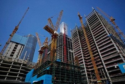 中国の住宅価格、9割超で下落　8月、低迷に歯止めかからず