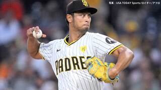 ダルビッシュ 6回無失点で6勝目 “レジェンド”野茂超えの日米通算202勝！緩急を使う投球術でアストロズ打線を抑え込む