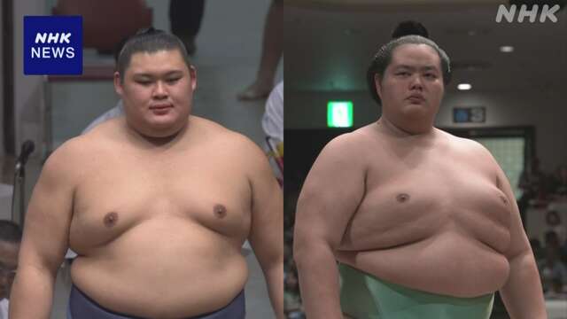 大相撲秋場所13日目 単独トップ大の里は琴櫻と対戦