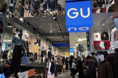 GUがNY常設店オープン　アメリカ初、有望市場で本格展開