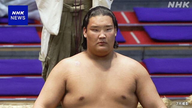 大相撲秋場所 序ノ口 豪聖山が全勝で優勝 モンゴル出身の19歳