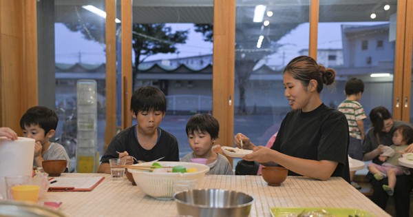 物価高の子ども食堂に募る不安　政治に求めること