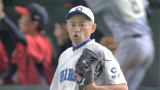 イチローがいきなり初回3失点、松井は無死満塁で押し出し四球→2回守備から高校以来のサードへ、松坂は強襲ヒット