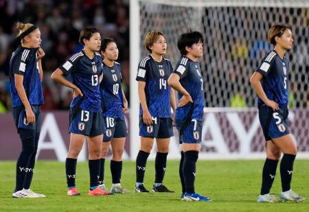 日本、２大会連続で準優勝　サッカーＵ―２０女子Ｗ杯