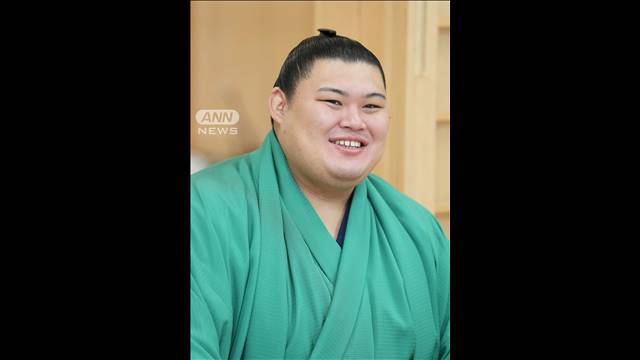 【速報】大の里　大関昇進伝達式 「唯一無二の力士を目指す」