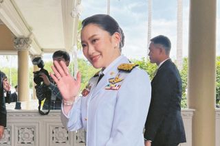 タイ、同性婚を東南アジアで初めて法制化　ペートンタン首相「みんなの愛におめでとう」　国王が法案承認