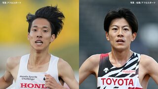 中大卒ルーキー2人がライバルチームで好走　男子1500ｍは中野翔太、10000ｍは吉居大和【全日本実業団陸上】