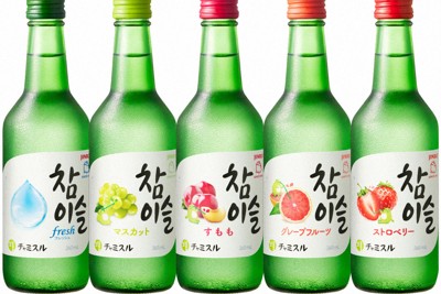 韓国焼酎「チャミスル」　なぜ酒離れが進む日本で支持高く?