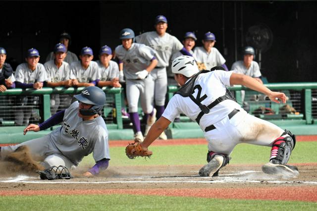 決勝は一関学院、花巻東　両校は東北大会へ　秋季高校野球県大会