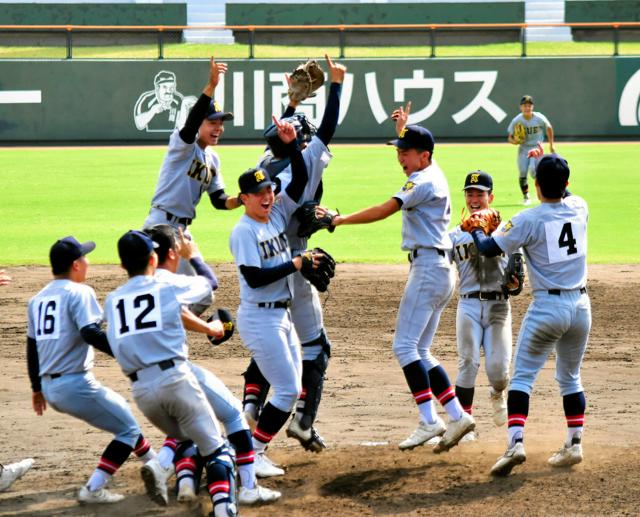 バーチャル高校野球で国スポをライブ配信　京都国際や大社が出場