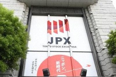 日経平均反発、終値3万8651円　前日の反動で買い戻し