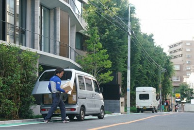 2024年問題　規制強化半年　運送業者の約半数「対応できず」