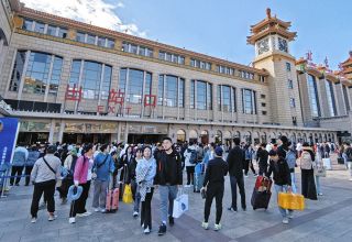 中国大使館「日本に旅行に来る人は注意を」　国慶節の連休スタート「現在の状況を考慮して」トラブル警戒