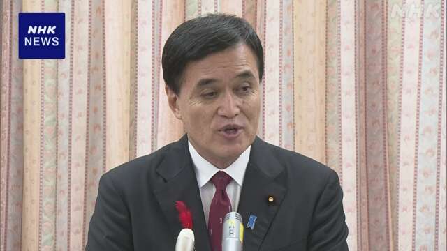 小里農相 農政の新基本計画の策定に向けて見直しの議論進める