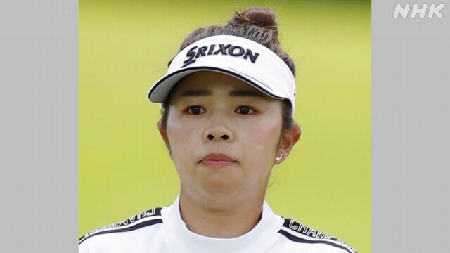 女子ゴルフ 山下美夢有 米ツアー参戦へ最終予選会にエントリー