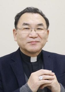 菊地氏を枢機卿に任命　ローマ教皇、日本人７人目