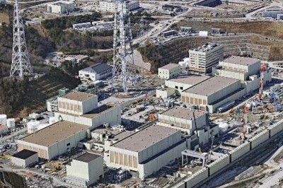 女川原発2号機、29日再稼働へ　東日本大震災の被災原発として初