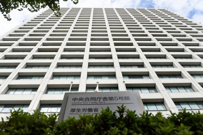 8月実質賃金マイナスに　わずか2カ月で下落　ボーナス影響消え