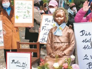 「少女像」を日本を非難する象徴ととらえるのではなく…　ベルリンからの撤去に反対する日本の市民団体の思い