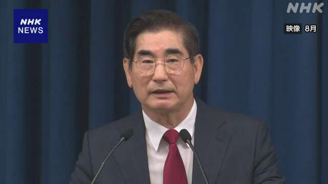 韓国国防相 “北朝鮮がウクライナに軍派遣の可能性高い”