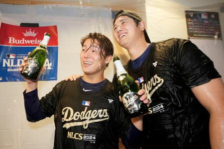 大谷、強気の言葉体現で２連勝　「みんなでものにした試合」