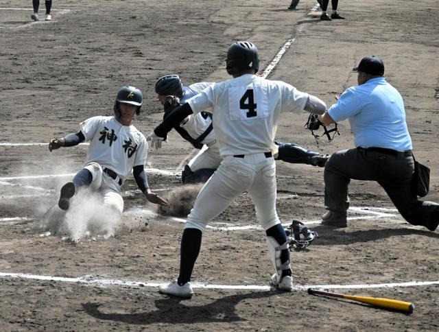 神村学園が優勝　九州地区高校野球県大会