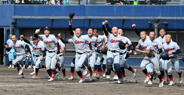 秋季近畿高校野球大会の組み合わせ決まる　履正社は滋賀短大付と対戦