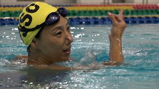 レジェンド小谷実可子（58）3大会連続世界マスターズ出場へ「マーライオンに金メダルをかけたい」【アーティスティックスイミング】