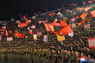 北朝鮮、対韓国で国内の結束演出　「１４０万人が入隊を嘆願した」