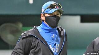 【日本ハム】日本シリーズへ崖っぷち 加藤貴が近藤に2ランなど2回途中4失点 宮西、福島が山川に被弾 清宮に先制打も好機で1本出ず