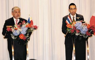 タイとフィリピンの外相が会談　ミャンマー情勢の解決へ連携強化を確認　「正しい方向への一歩」