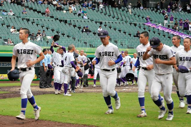 履正社、選抜は絶望的　秋季近畿大会初戦で逆転負け「何もかも未熟」