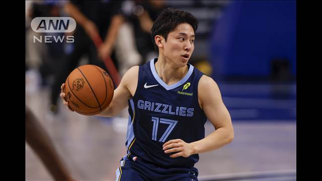 バスケ河村勇輝　グリズリーズと2WAY契約　NBA出場へ前進