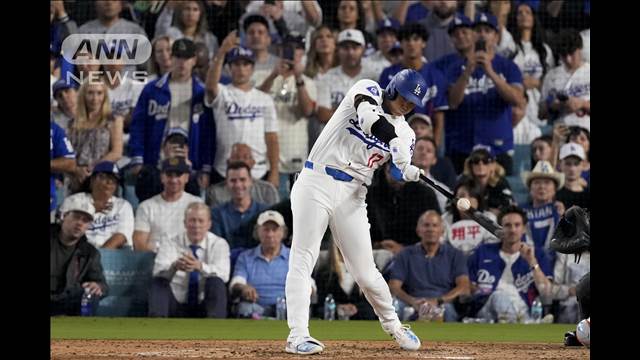 ドジャース・大谷翔平 WS進出を掛けた大一番 ナ・リーグ優勝決定シリーズ第6戦